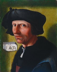 Self-Portrait