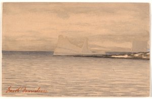 Icebergs by Jacob Danielsen