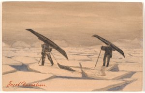 Seal Hunting by Jacob Danielsen