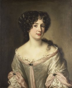 Portrait of Maria Mancini Colonna (1639-1715)