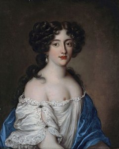 Portrait of Hortense Mancini (1646-1699), Duchess of Mazarin, as Aphrodite