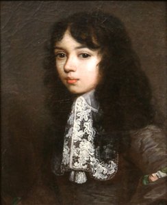 Portrait of a Young Lord