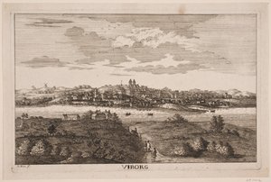 View of Viborg