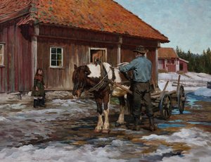 Winter Thaw