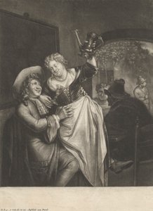 Drinking Scene