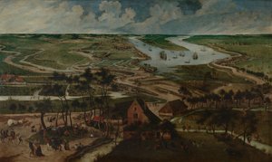 Kiel near Antwerp