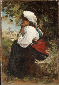 A Roman Girl