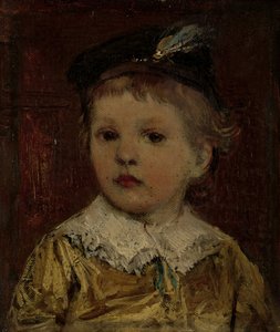 Portrait of Willem