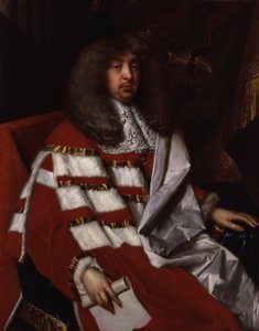 Portrait of John Maitland, Duke of Lauderdale