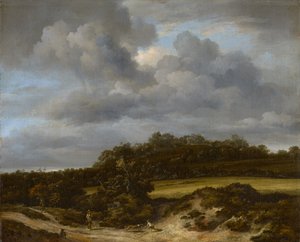 Cornfield, 1660
