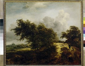 Le Buisson (The Bush), c. 1647
