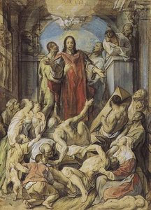 Christ the Miracle Worker by Jacob Jordaens