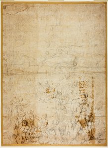 Last Judgement by Jacob Jordaens