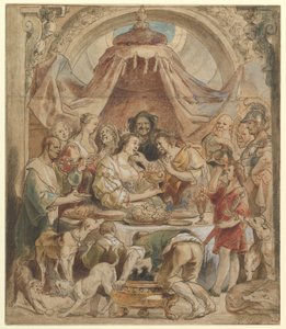 The Banquet of Anthony and Cleopatra