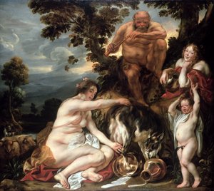 The Childhood of Jupiter