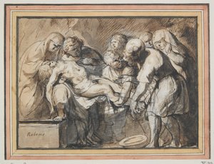 The Entombment