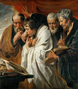 The Four Evangelists