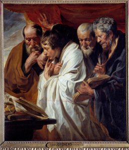 The Four Evangelists