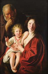The Holy Family