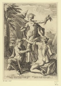 Three Fates (Mythological and Allegorical Representations)