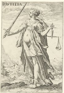 Justice (Justitia)