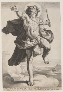 Apollo in the Clouds