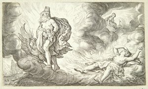The Birth of Bacchus
