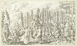 The Triumph of Bacchus
