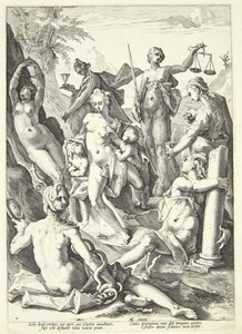 The Seven Virtues