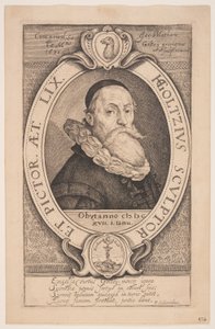 Hendrick Goltzius by Jacob Matham