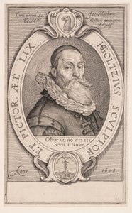 Hendrick Goltzius by Jacob Matham