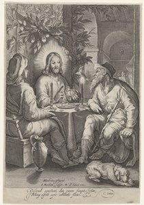 Supper at Emmaus
