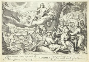 Midday, Phoebus