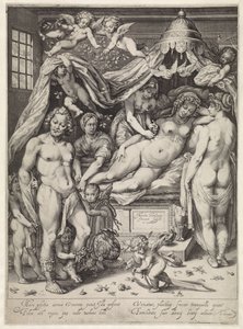 Venus and Mars