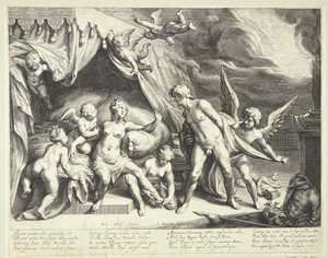 Venus and Mars Discovered by Apollo