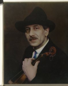 Portrait of Mr. Van Rietschoten by Jacob Merkelbach