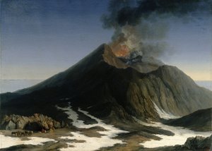The Eruption of Etna