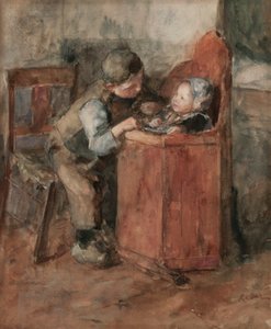 Brotherly Love by Jacob Simon Kever