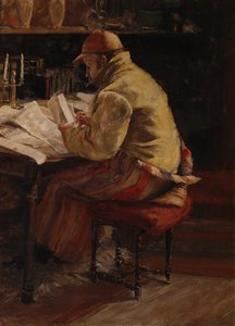 Author Alexander Kielland
