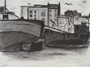 Tenby, 1994 by Jacob Sutton