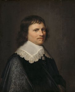 Portrait of a 27-Year-Old Man