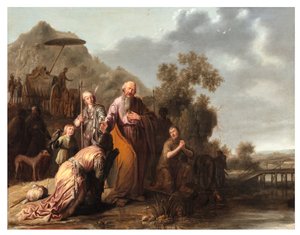 The Baptism of the Eunuch