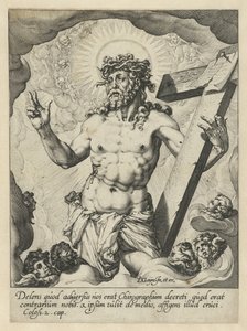 Christ as the Man of Sorrows