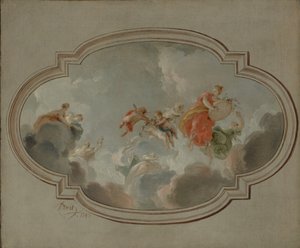 Flora and Zephyr