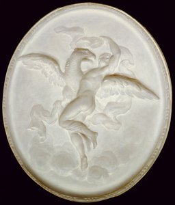 Jupiter and Ganymede