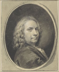 Self-Portrait of Jacob de Wit
