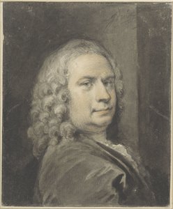 Self-Portrait of Jacob de Wit