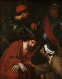 Christ Crowned with Thorns