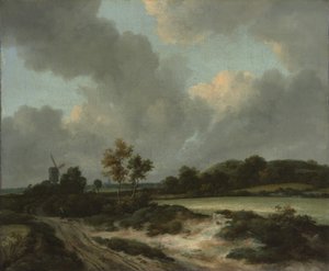 Grainfields, mid- or late 1660s
