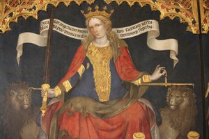 Justice between the Archangels Gabriel and Michael